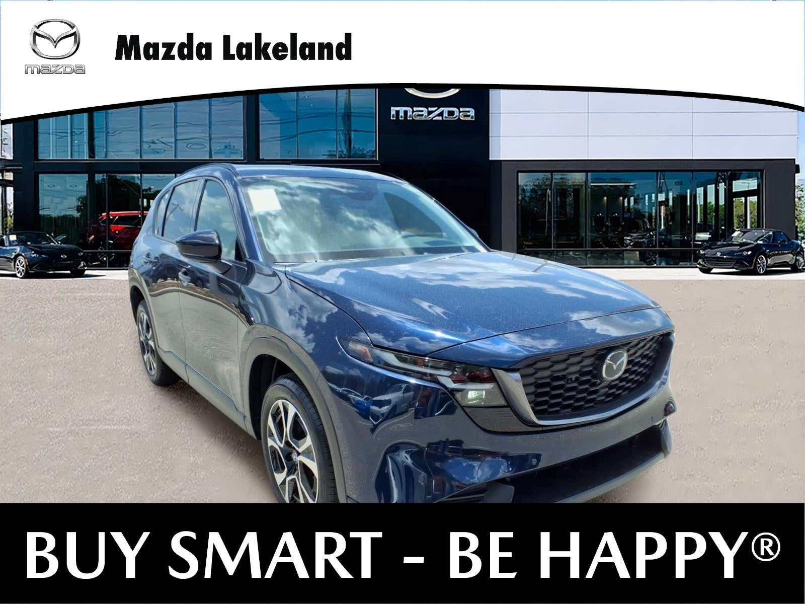 2026 Mazda Mazda CX-5 2.5 S Preferred AWD
