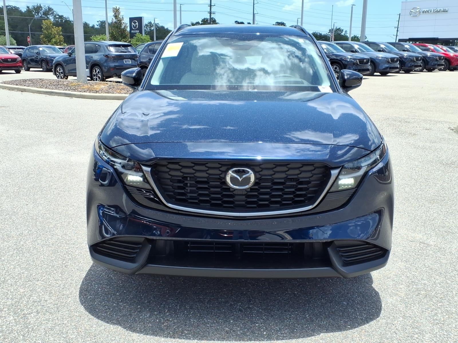 2026 Mazda Mazda CX-5 2.5 S Preferred AWD