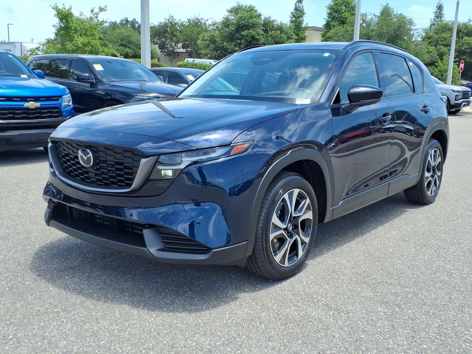 2026 Mazda Mazda CX-5 2.5 S Preferred AWD
