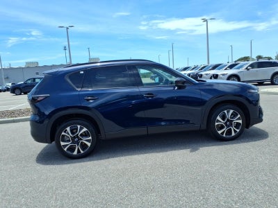 2026 Mazda Mazda CX-5 2.5 S Preferred AWD