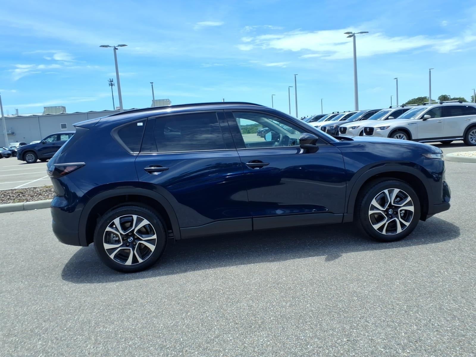 2026 Mazda Mazda CX-5 2.5 S Preferred AWD