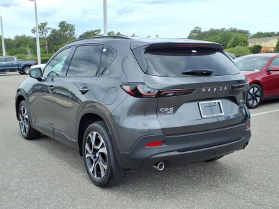 2026 Mazda Mazda CX-5 2.5 S Preferred AWD