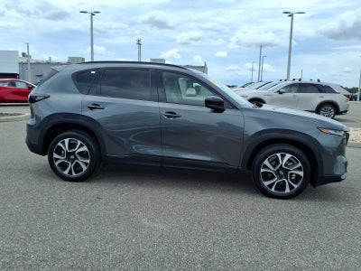 2026 Mazda Mazda CX-5 2.5 S Preferred AWD