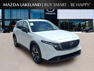 2026 Mazda Mazda CX-5 2.5 S Preferred AWD