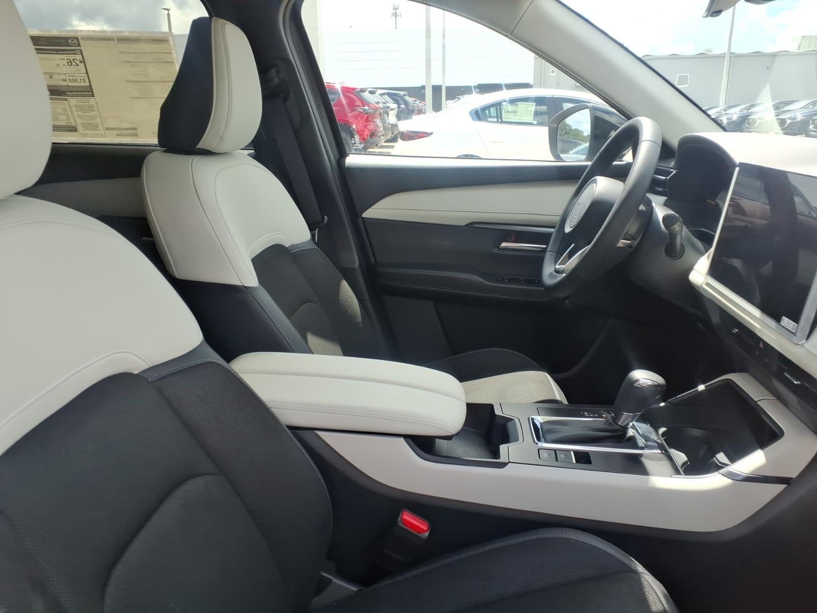 2026 Mazda Mazda CX-5 2.5 S Preferred AWD