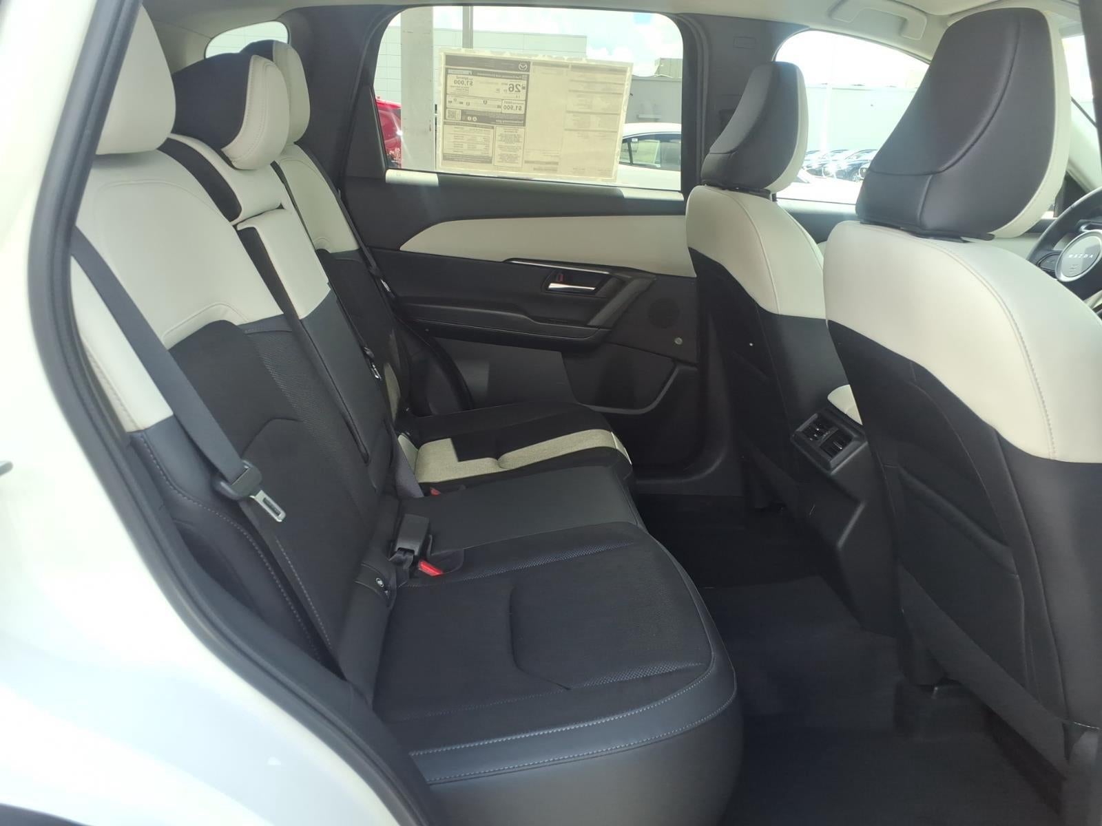 2026 Mazda Mazda CX-5 2.5 S Preferred AWD