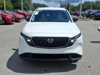 2026 Mazda Mazda CX-5 2.5 S Preferred AWD