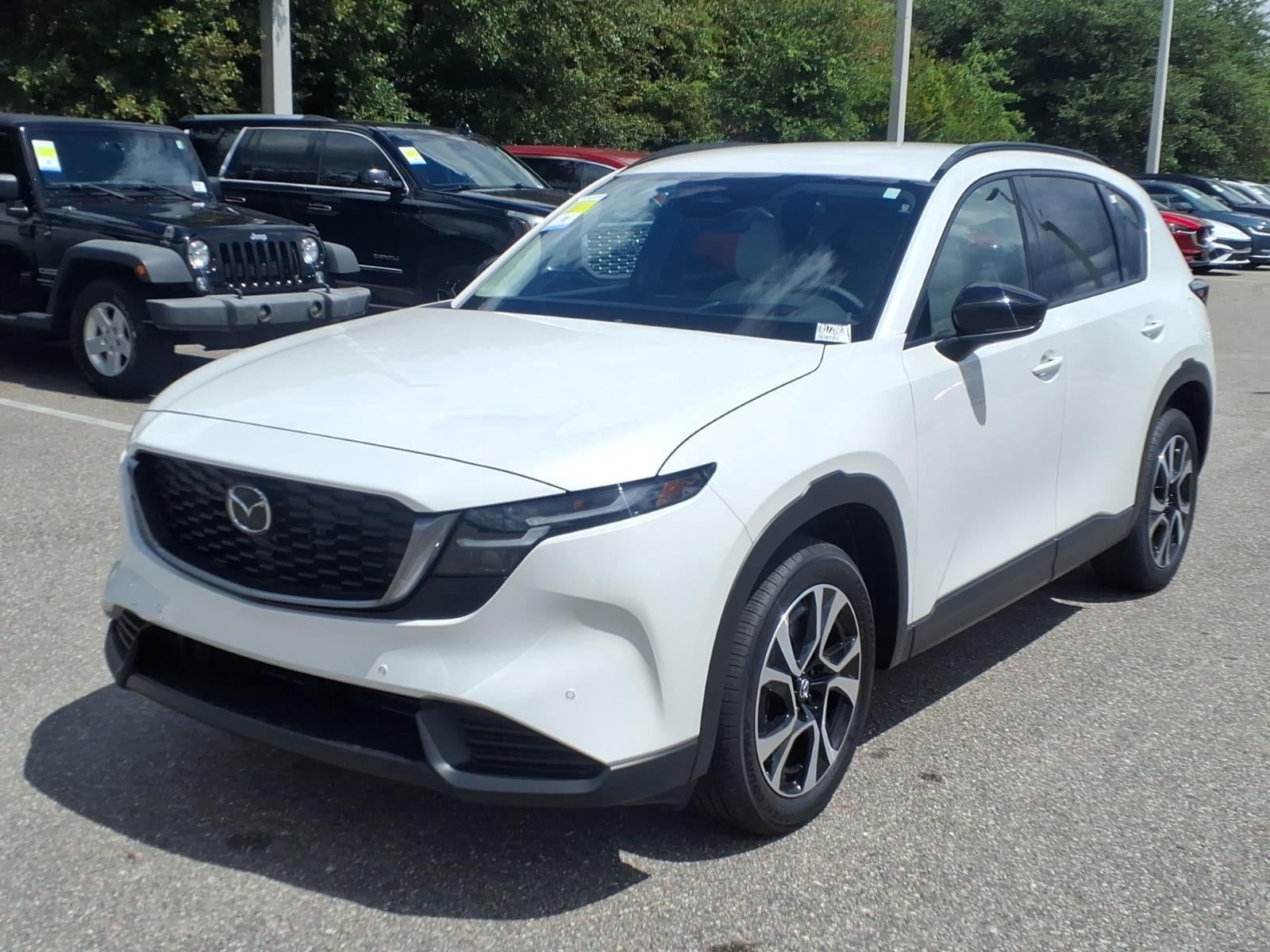 2026 Mazda Mazda CX-5 2.5 S Preferred AWD