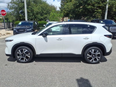 2026 Mazda Mazda CX-5 2.5 S Preferred AWD