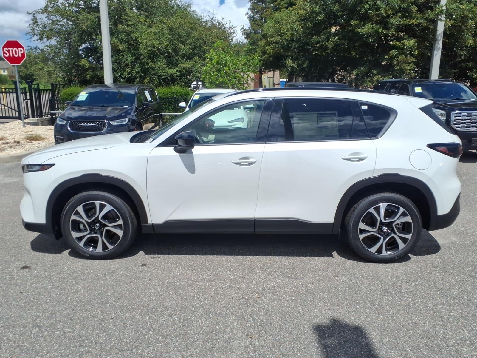 2026 Mazda Mazda CX-5 2.5 S Preferred AWD