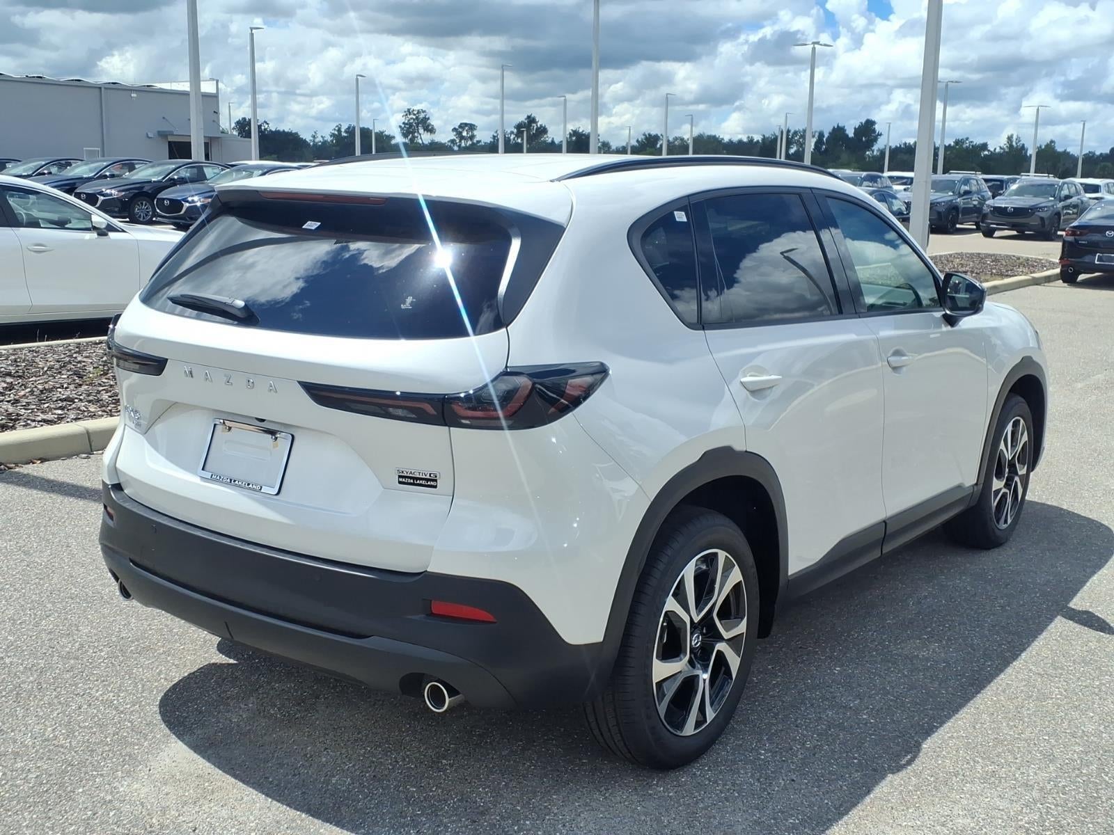 2026 Mazda Mazda CX-5 2.5 S Preferred AWD