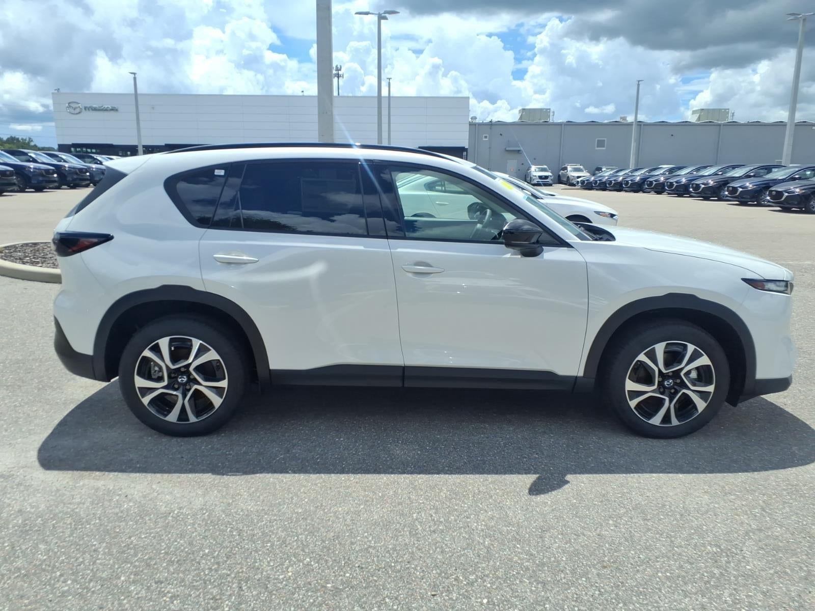 2026 Mazda Mazda CX-5 2.5 S Preferred AWD