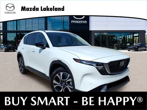 2026 Mazda Mazda CX-5 2.5 S Preferred AWD