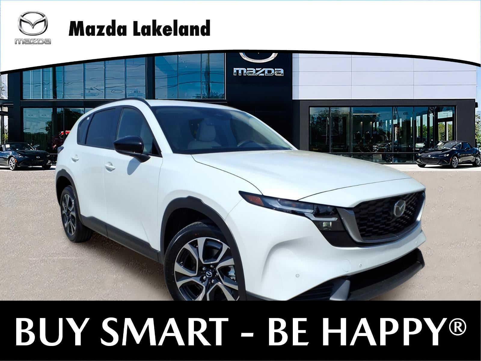 2026 Mazda Mazda CX-5 2.5 S Preferred AWD