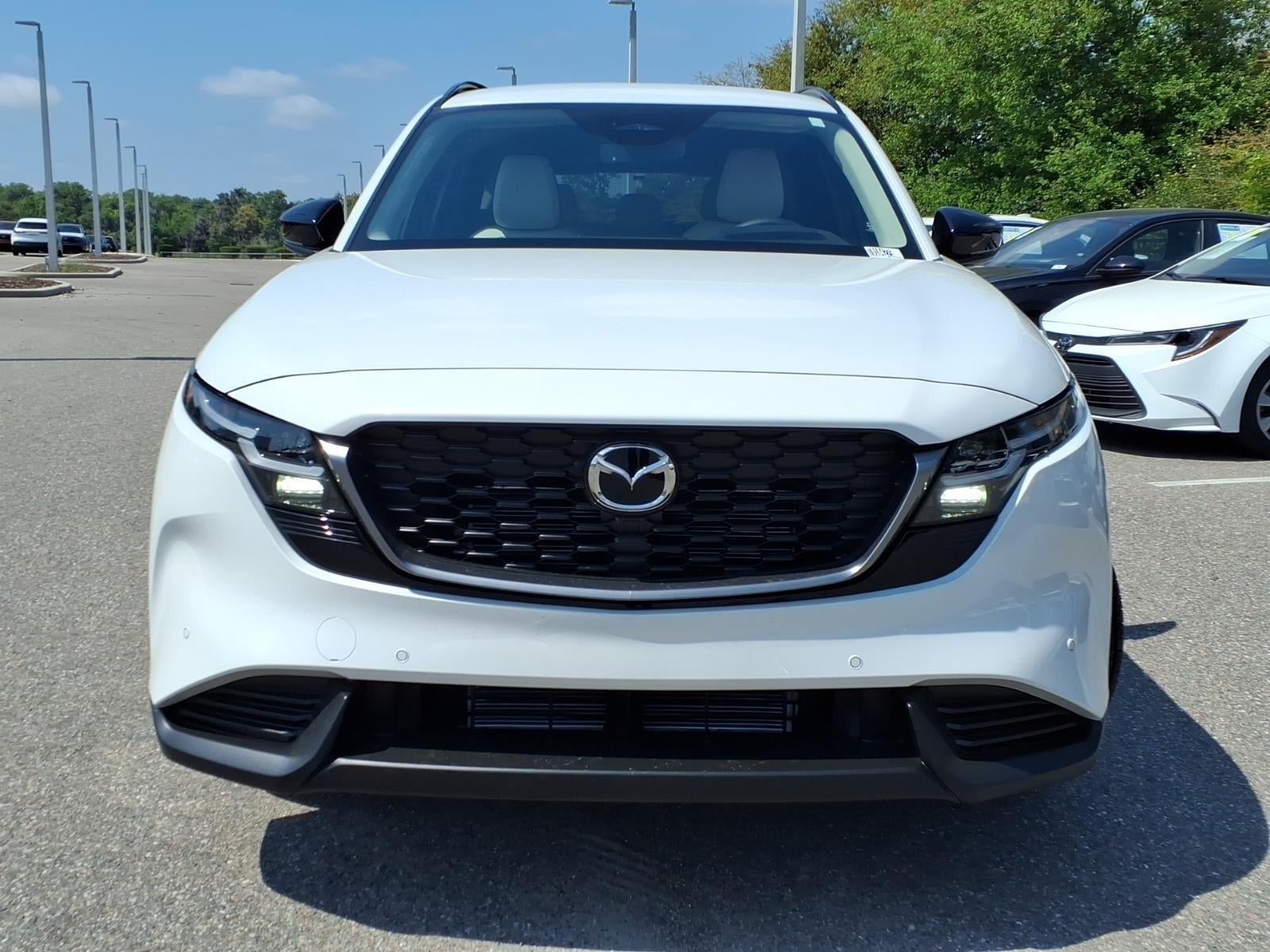 2026 Mazda Mazda CX-5 2.5 S Preferred AWD