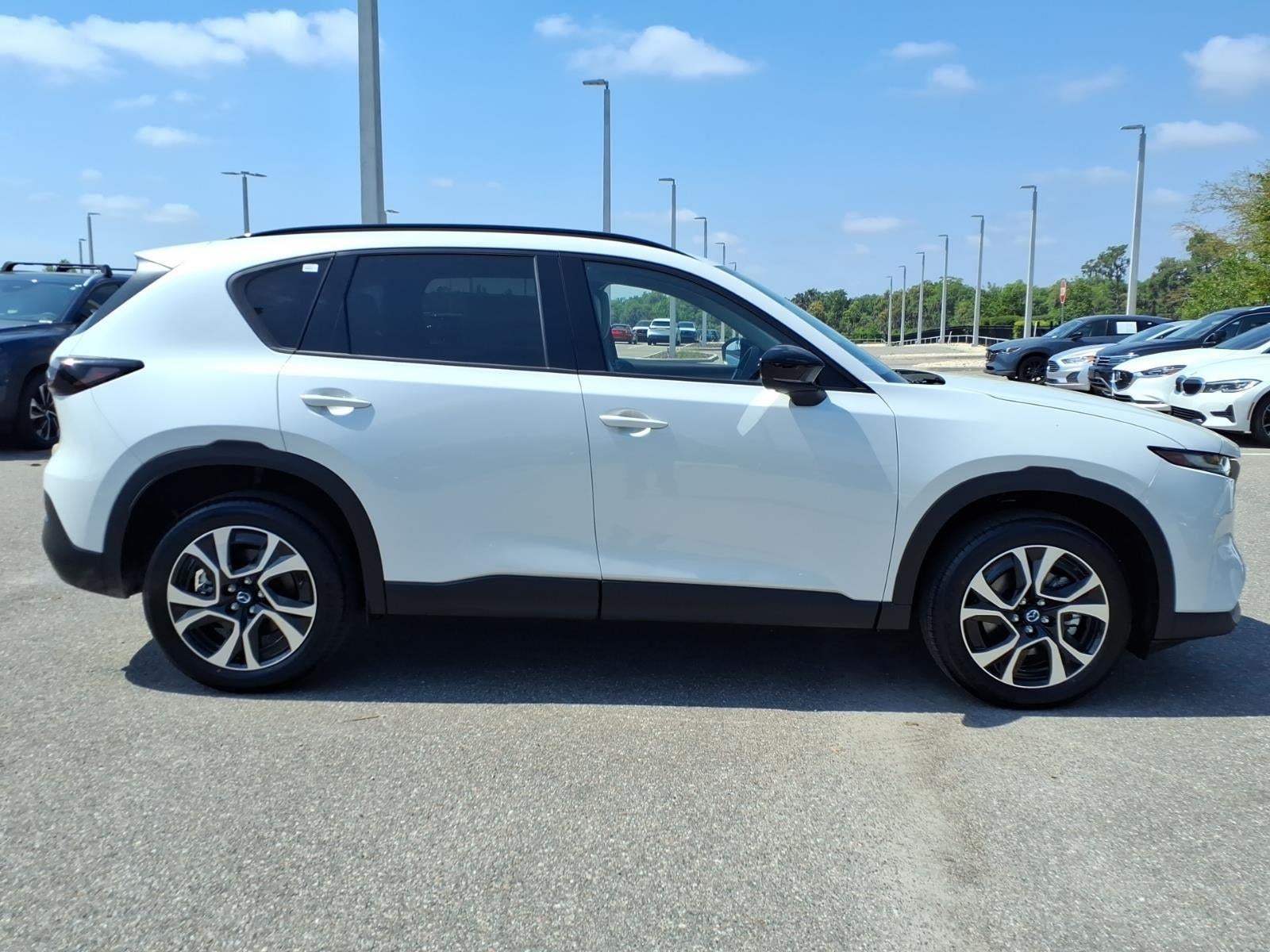 2026 Mazda Mazda CX-5 2.5 S Preferred AWD