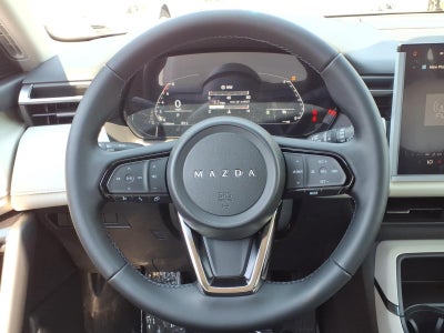 2026 Mazda Mazda CX-5 2.5 S Preferred AWD