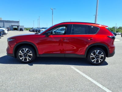 2026 Mazda Mazda CX-5 2.5 S Preferred AWD
