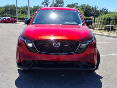 2026 Mazda Mazda CX-5 2.5 S Preferred AWD
