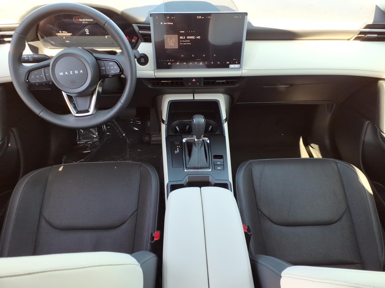 2026 Mazda Mazda CX-5 2.5 S Preferred AWD