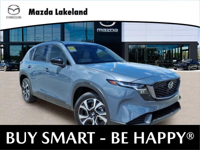 2026 Mazda Mazda CX-5 2.5 S Preferred AWD