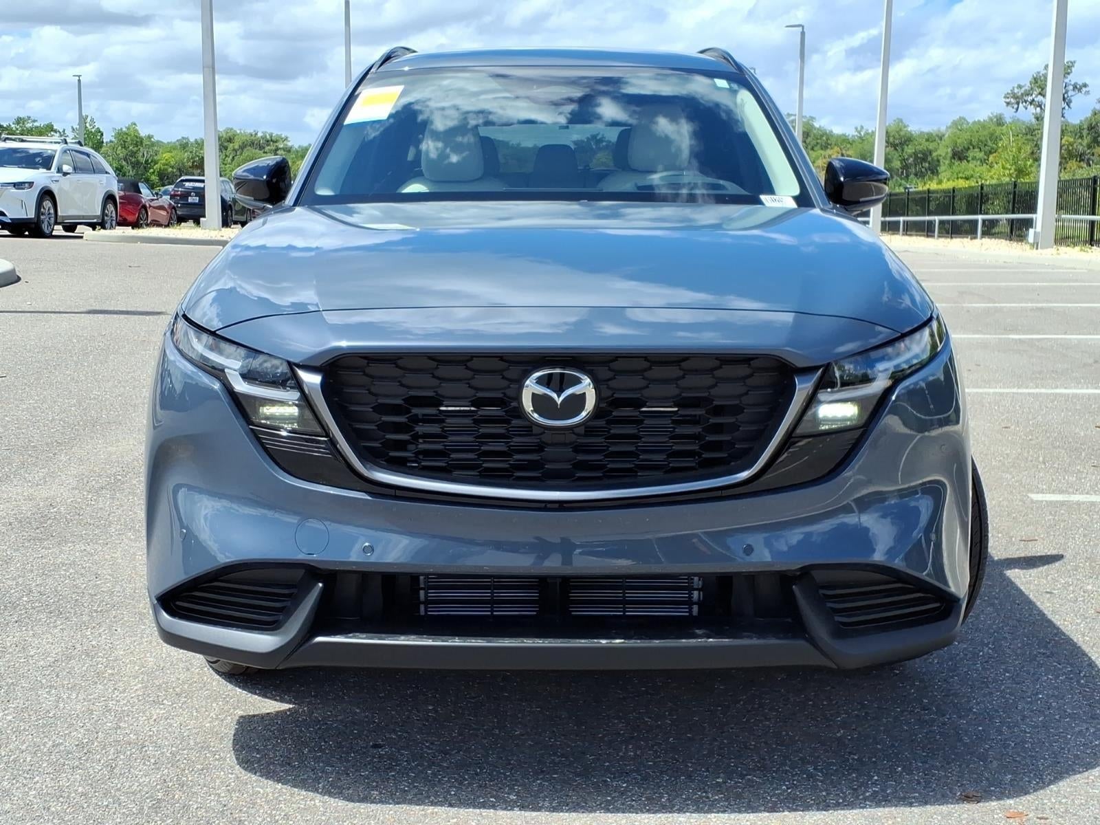 2026 Mazda Mazda CX-5 2.5 S Preferred AWD