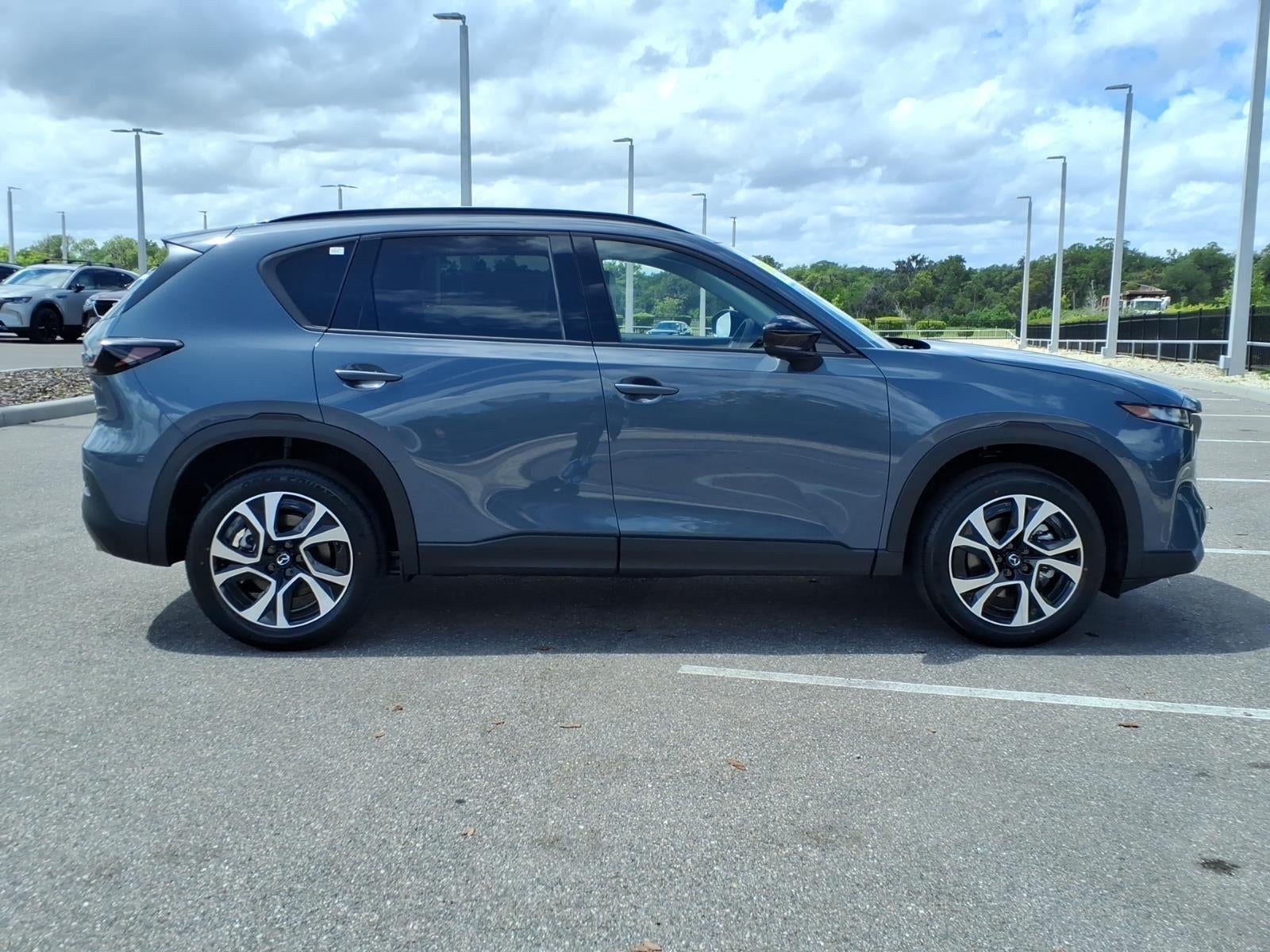 2026 Mazda Mazda CX-5 2.5 S Preferred AWD