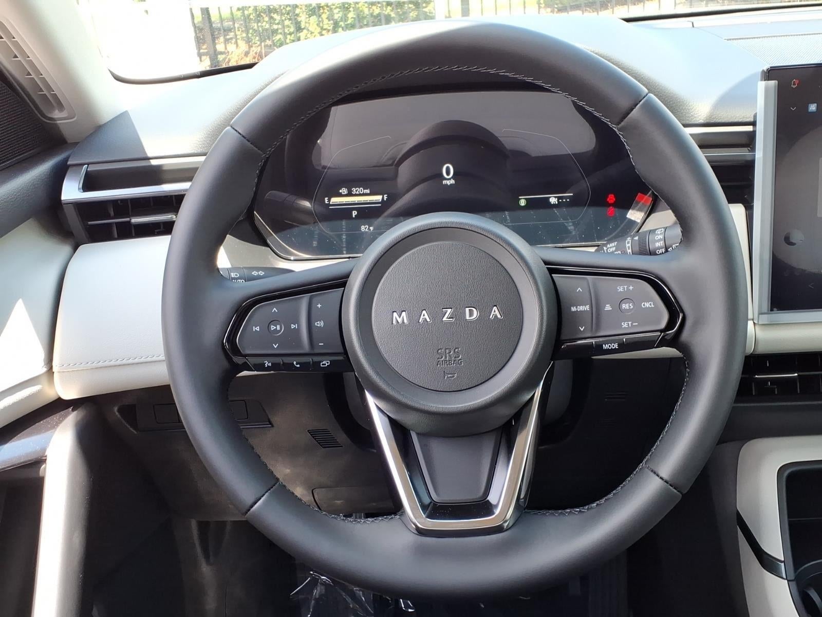 2026 Mazda Mazda CX-5 2.5 S Preferred AWD