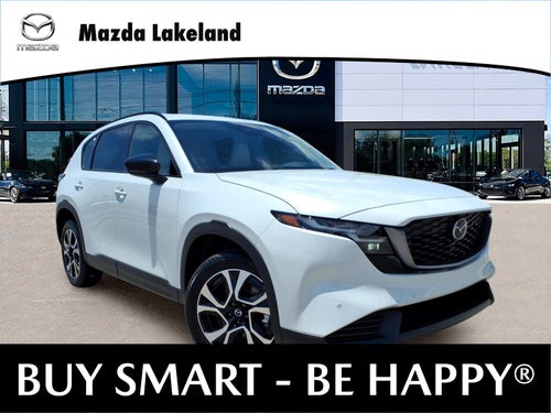 2026 Mazda Mazda CX-5 2.5 S Preferred AWD