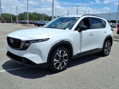 2026 Mazda Mazda CX-5 2.5 S Preferred AWD