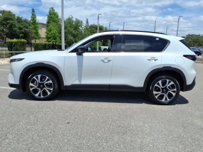 2026 Mazda Mazda CX-5 2.5 S Preferred AWD