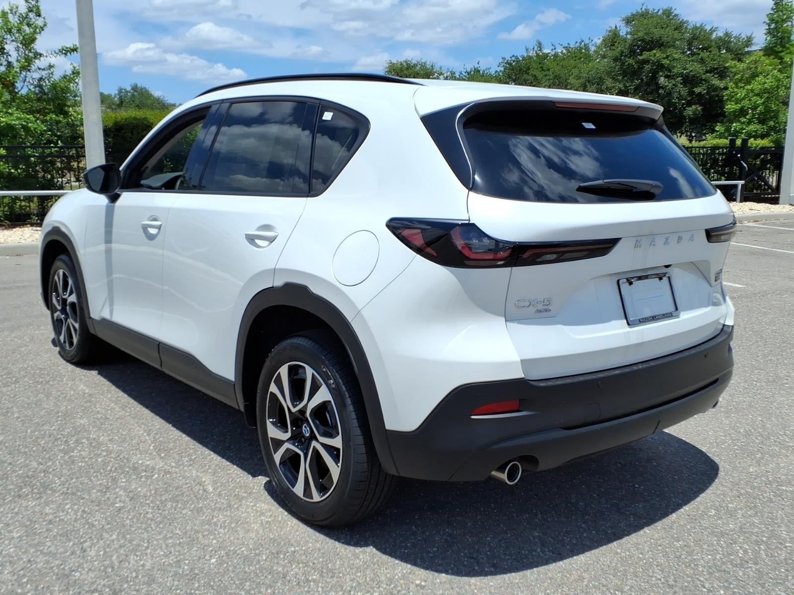 2026 Mazda Mazda CX-5 2.5 S Preferred AWD