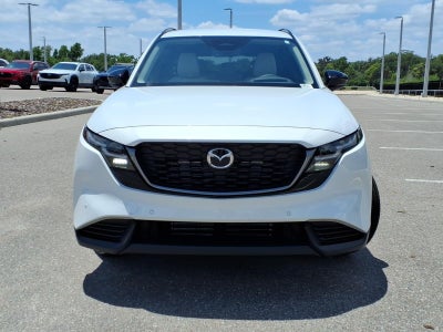 2026 Mazda Mazda CX-5 2.5 S Preferred AWD