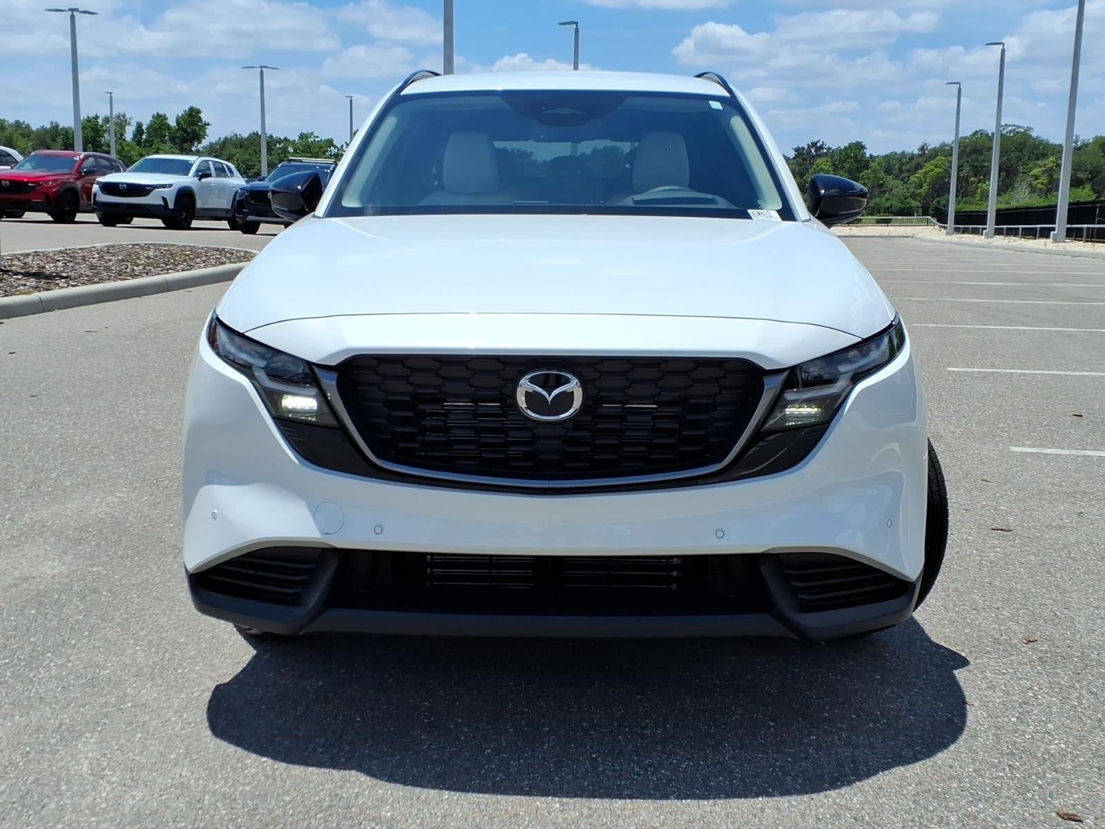2026 Mazda Mazda CX-5 2.5 S Preferred AWD