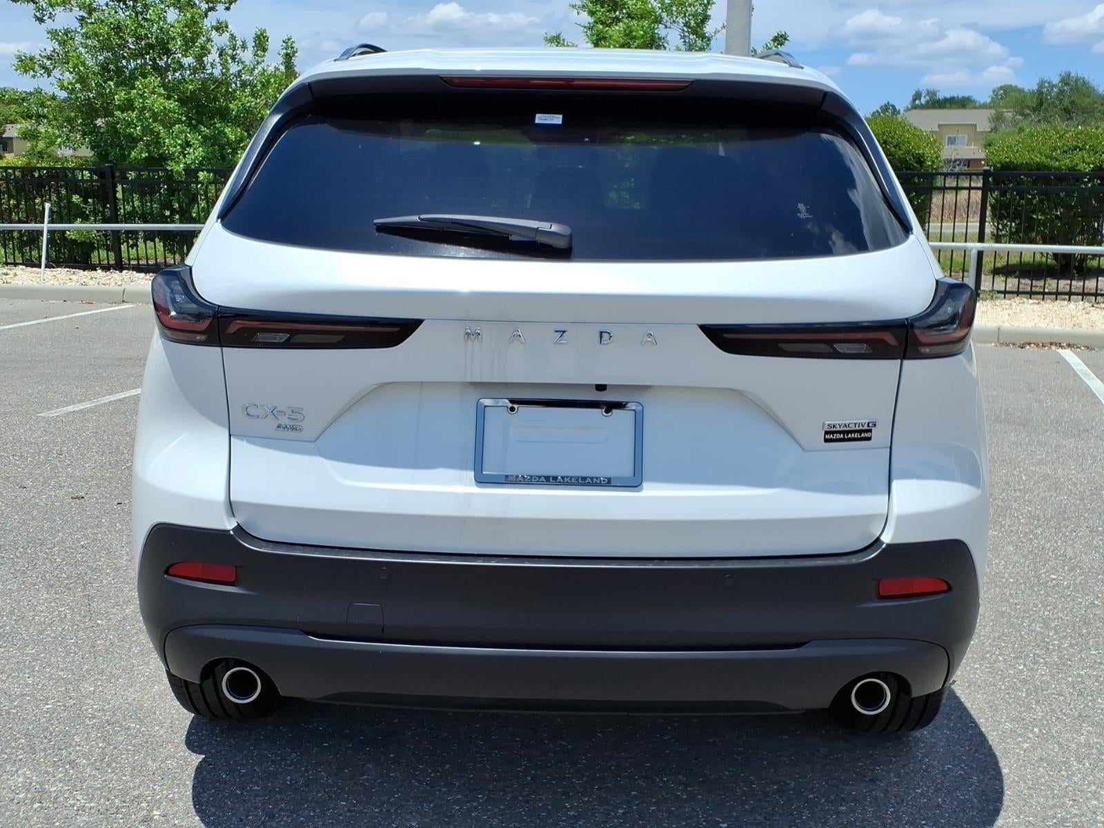 2026 Mazda Mazda CX-5 2.5 S Preferred AWD