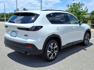 2026 Mazda Mazda CX-5 2.5 S Preferred AWD