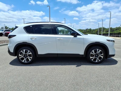 2026 Mazda Mazda CX-5 2.5 S Preferred AWD