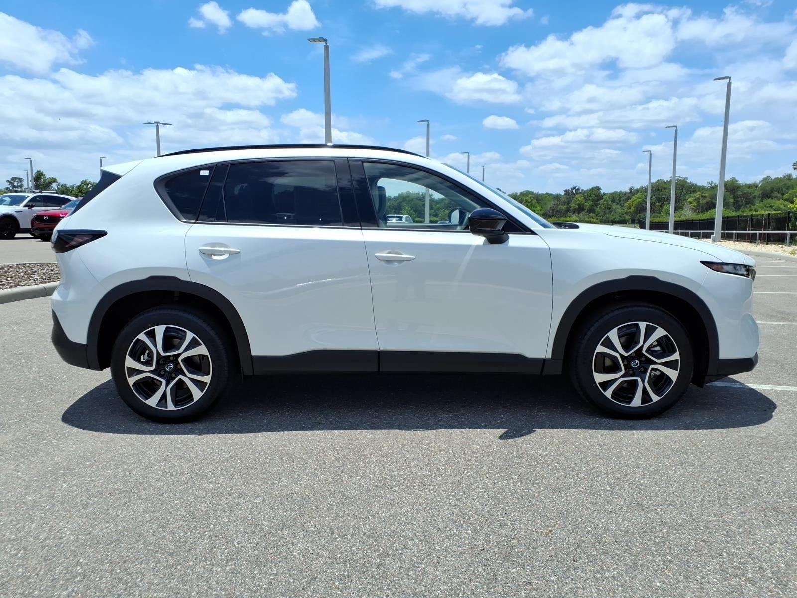 2026 Mazda Mazda CX-5 2.5 S Preferred AWD