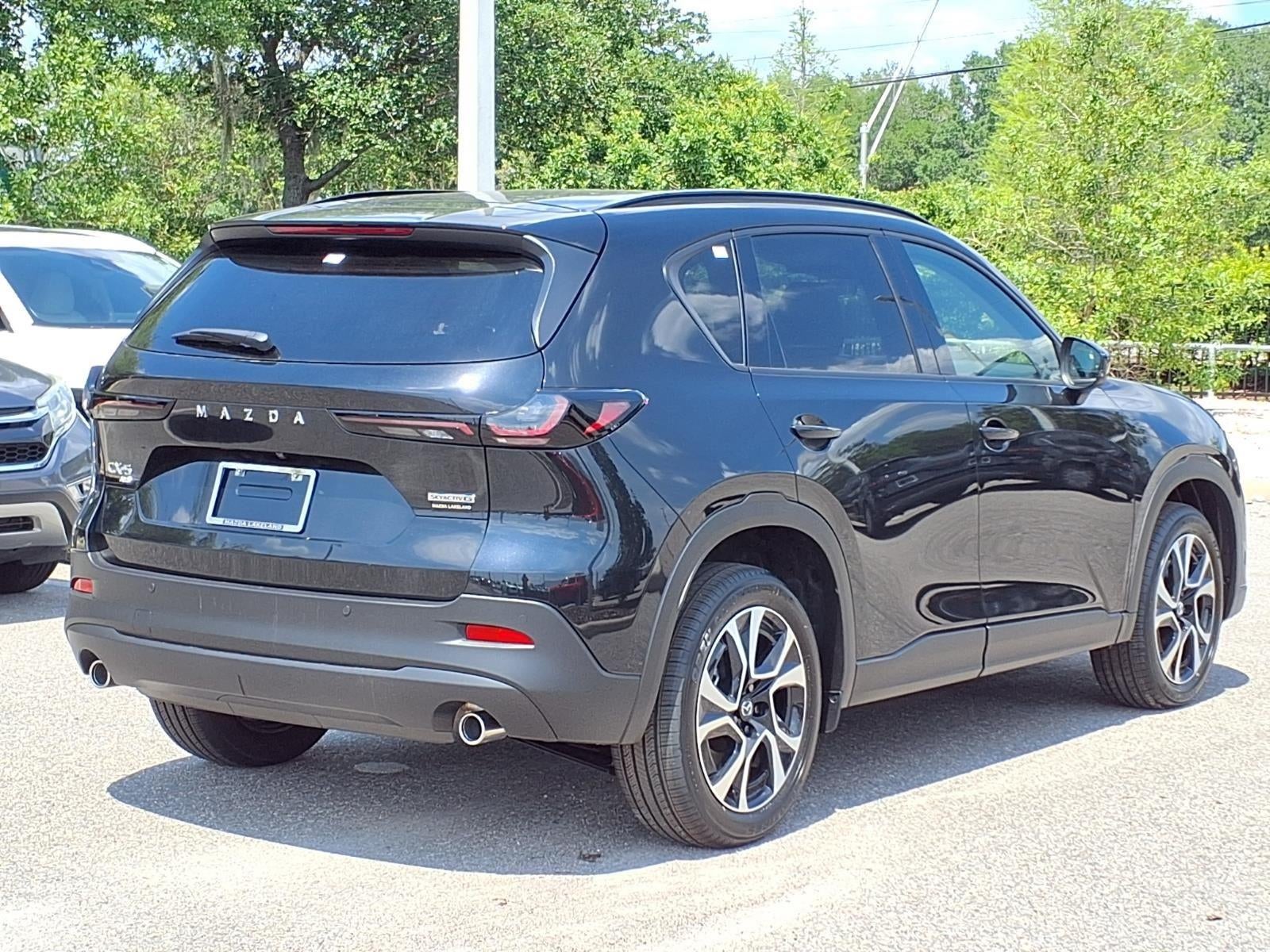 2026 Mazda Mazda CX-5 2.5 S Preferred AWD