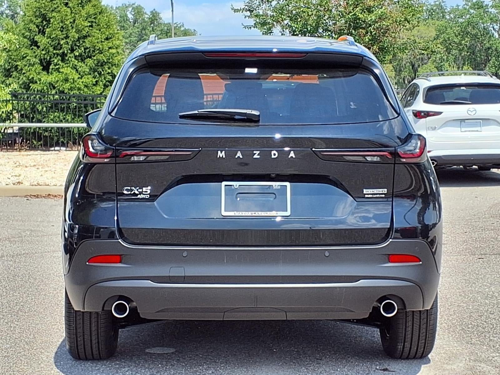 2026 Mazda Mazda CX-5 2.5 S Preferred AWD