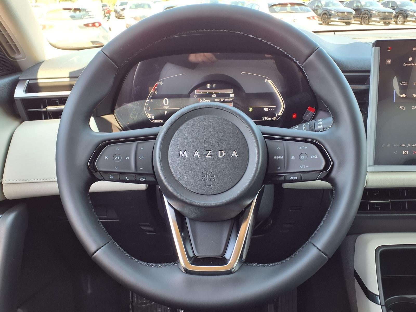 2026 Mazda Mazda CX-5 2.5 S Preferred AWD