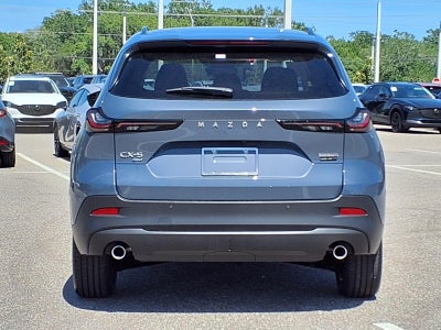 2026 Mazda Mazda CX-5 2.5 S Preferred AWD