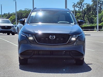 2026 Mazda Mazda CX-5 2.5 S Preferred AWD