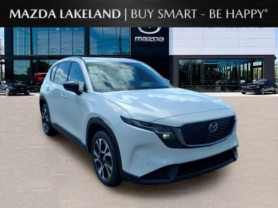 2026 Mazda Mazda CX-5 2.5 S Preferred AWD