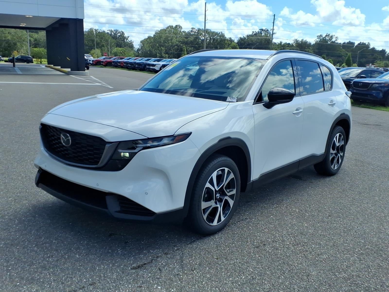 2026 Mazda Mazda CX-5 2.5 S Preferred AWD