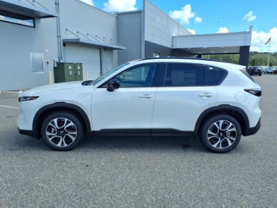 2026 Mazda Mazda CX-5 2.5 S Preferred AWD