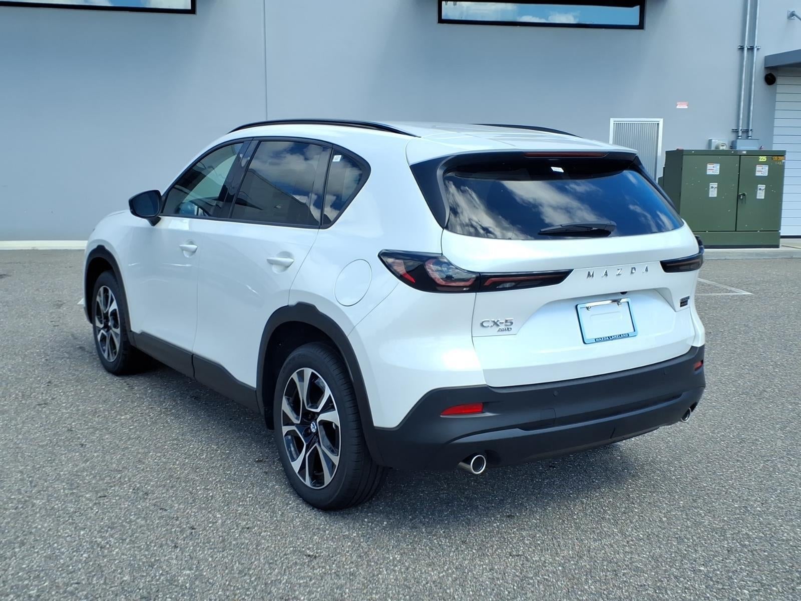 2026 Mazda Mazda CX-5 2.5 S Preferred AWD