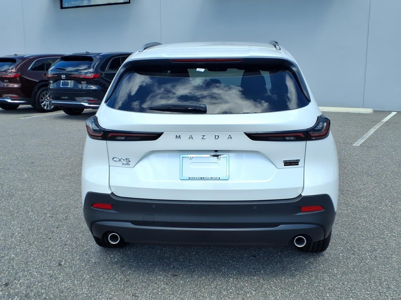 2026 Mazda Mazda CX-5 2.5 S Preferred AWD