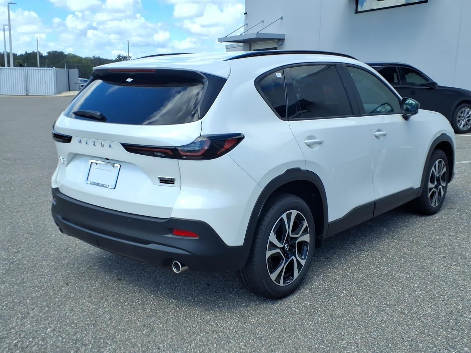 2026 Mazda Mazda CX-5 2.5 S Preferred AWD