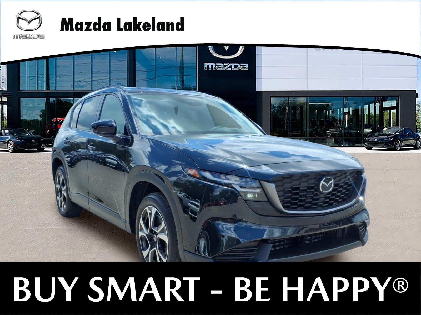 2026 Mazda Mazda CX-5 2.5 S Preferred AWD